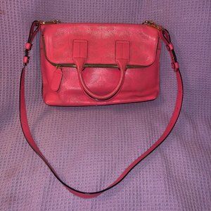 Orla Kiely Pink Bag